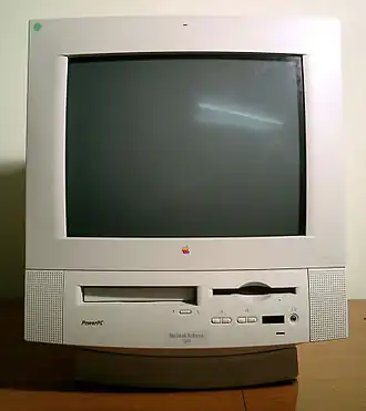 Power Macintosh 5200 LC (hier afgebeeld als Macintosh Performa 5200)