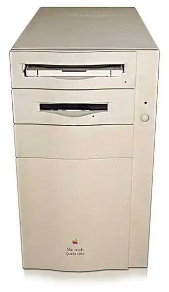 Macintosh Quadra 840AV