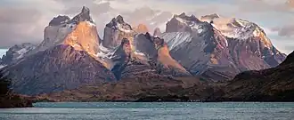 Nationaal park Torres del Paine