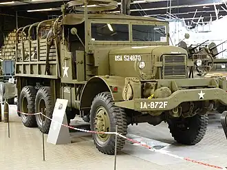 Mack NO-6