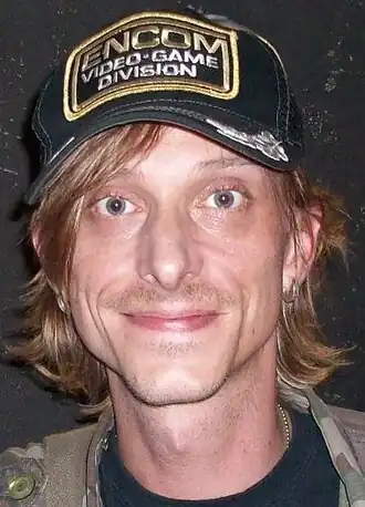 Mackenzie Crook (2009)
