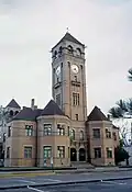 Macon County Court House