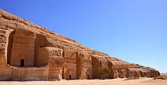 Madain Saleh