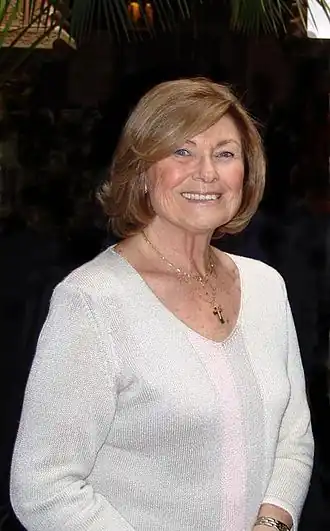 Madalena Iglésias in 2010