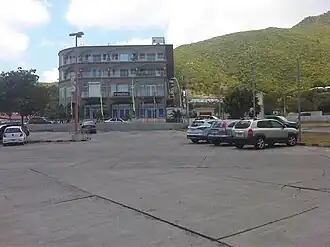 Madame's Estate in Lower Prince's Quarter