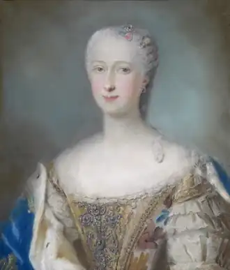 Maria Theresia Félicia van Modena