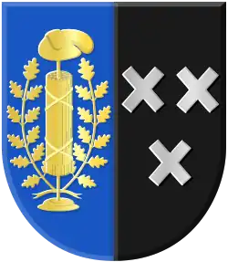 Het wapen van Made en Drimmelen