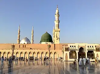 Masjid an-Nabawi