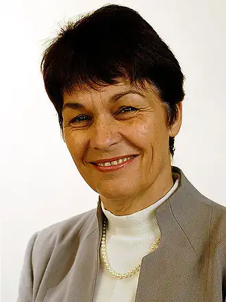 Officiële foto, 2003.