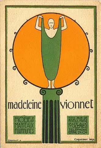 Madeleine Vionnet