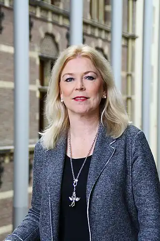 Van Toorenburg in 2017