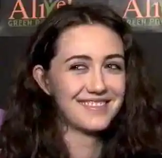 Madeline Zima