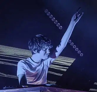 Madeon in 2015