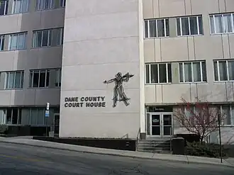 Dane County Courthouse
