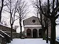 Madonna Del Corno Innevata