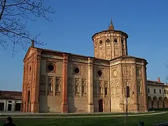 Santuario della Madonna della Misericordia