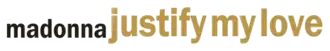 Justify My Love