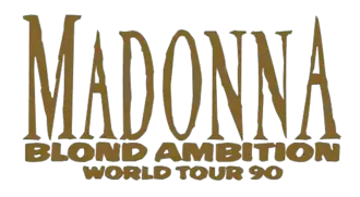 Blond Ambition Tour