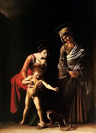 Madonna van de palfreniers