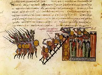 De verovering van Syracuse