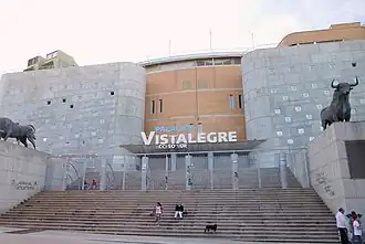 Palacio Vistalegre