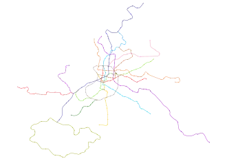 Lavapiés (Metro van Madrid)