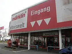 Märklin Museum in Göppingen