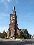 Sint-Waltrudiskerk