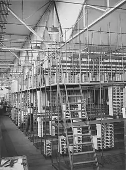 Interieur Swift, 1960