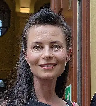 Magdalena Kumorek (2018)