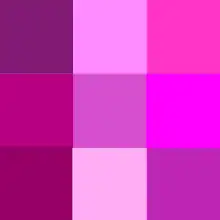 Magenta