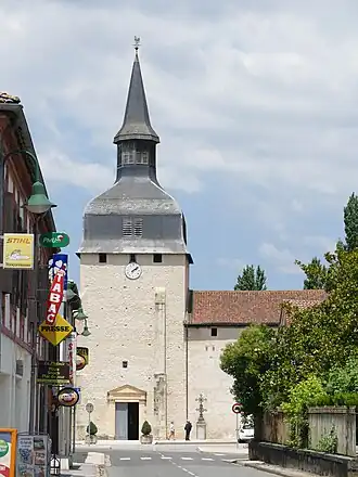Église Notre-Dame
