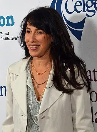 Maggie Wheeler (2013)