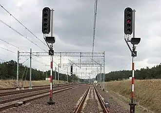 Station Góra Włodowska