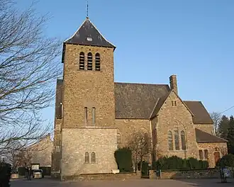 Sint-Antonius van Paduakerk