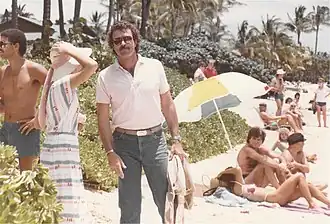 Magnum, P.I.