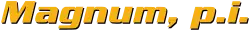 Magnum, P.I.