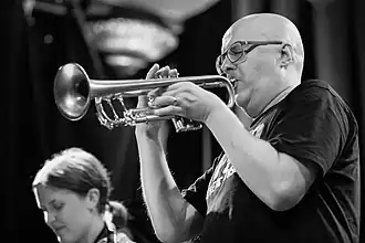 Magnus Broo Oslo Jazzfestival in 2019