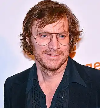 Magnus Krepper in 2013