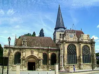 Église Notre-Dame-de-la-Nativité
