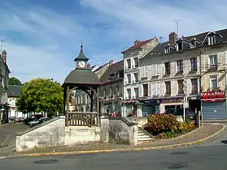 Place de la Halle