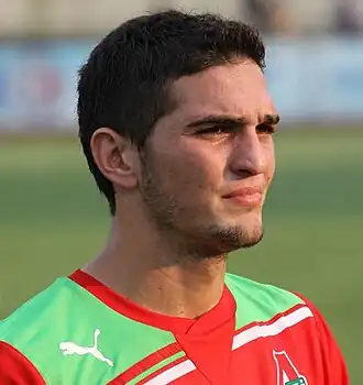 Magomed Ozdojev