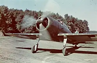 Re.2000 van de Hongaarse luchtmacht