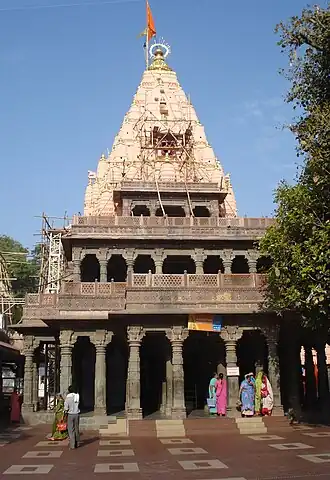 Mahakal Tempel in Ujjain