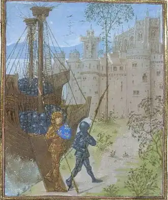 Kruistocht tegen Mahdia