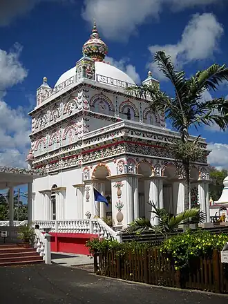 Maheswarnath Mandir