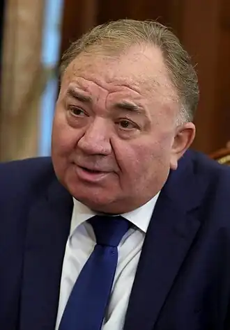 Machmoed-Ali Kalimatov