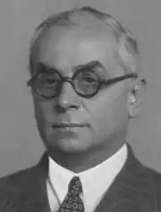 Celal Bayar (ca. 1935)