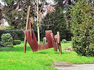 Mahnmal für die Opfer des NS-Regimes, Schorndorf