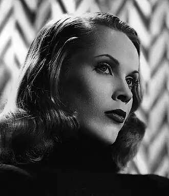 Maila Nurmi, 1947